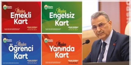 Başkan İhsan Kurnaz: "Hiçbir Vatandaşımız Kendisini Yalnız Hissetmeyecek"